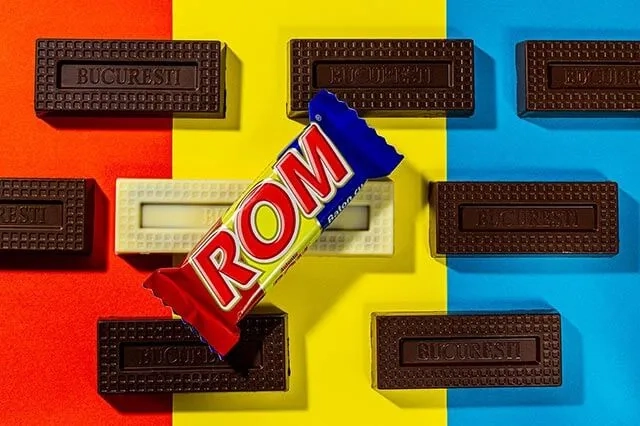 ROM chocolate